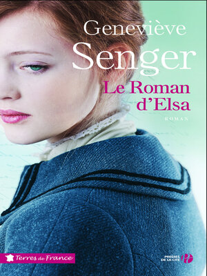 cover image of Le roman d'Elsa